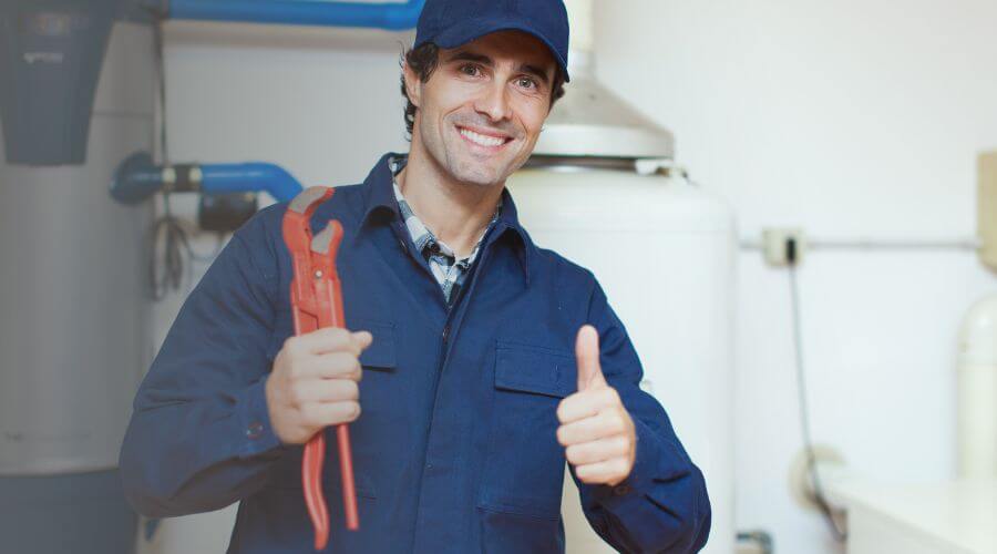 Local annual plumbing maintenance in Elk Grove, CA